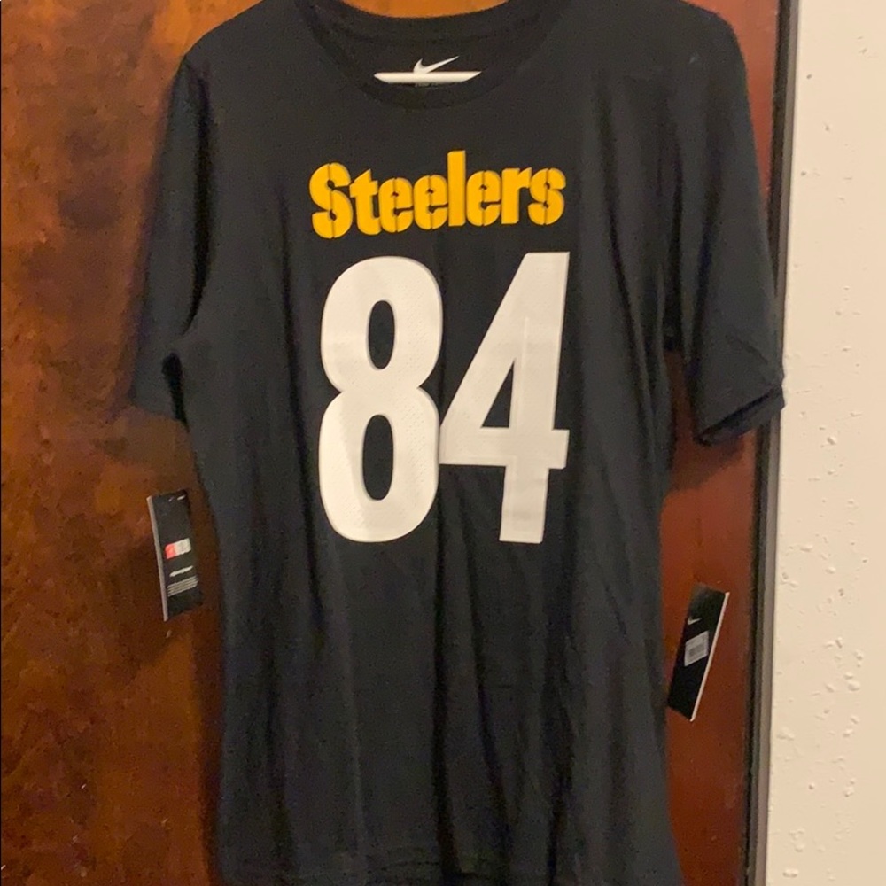 Boys Nike Steelers tshirt